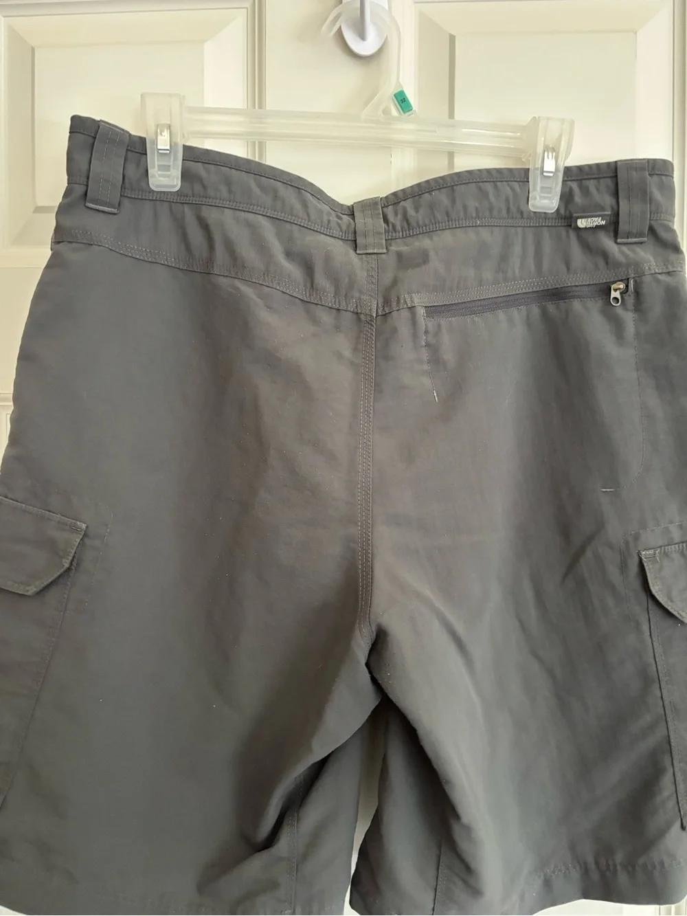 The North Face Men's Cargo Hiking shorts